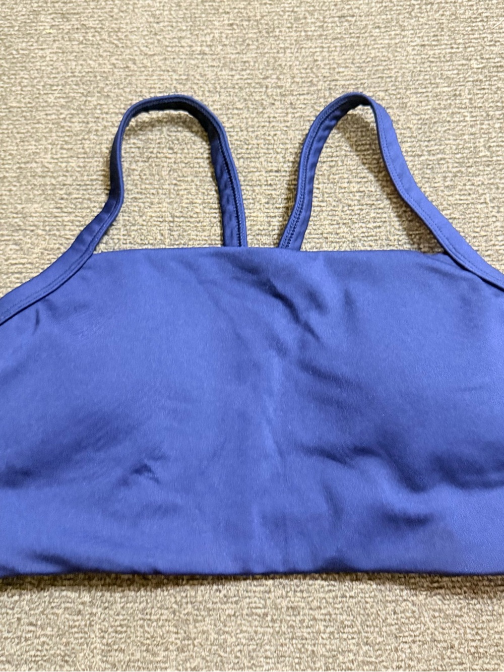 NOBULL Deep Indigo Sports Bra